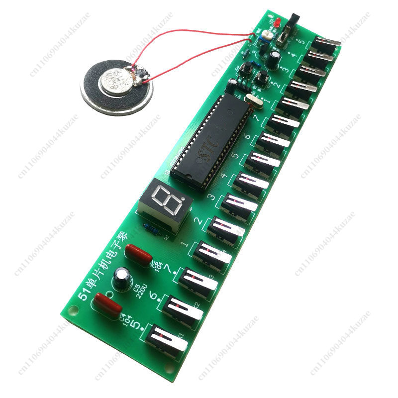 DIY elektronische orgelkit geb - Diy Electronic Components recensie en prijs