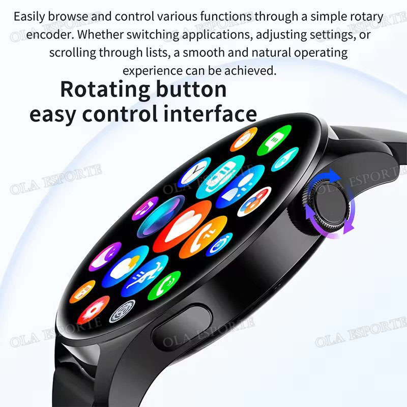 Nieuwe Smartwatch voor Heren e - Diy Waterproof Electronics recensie en prijs