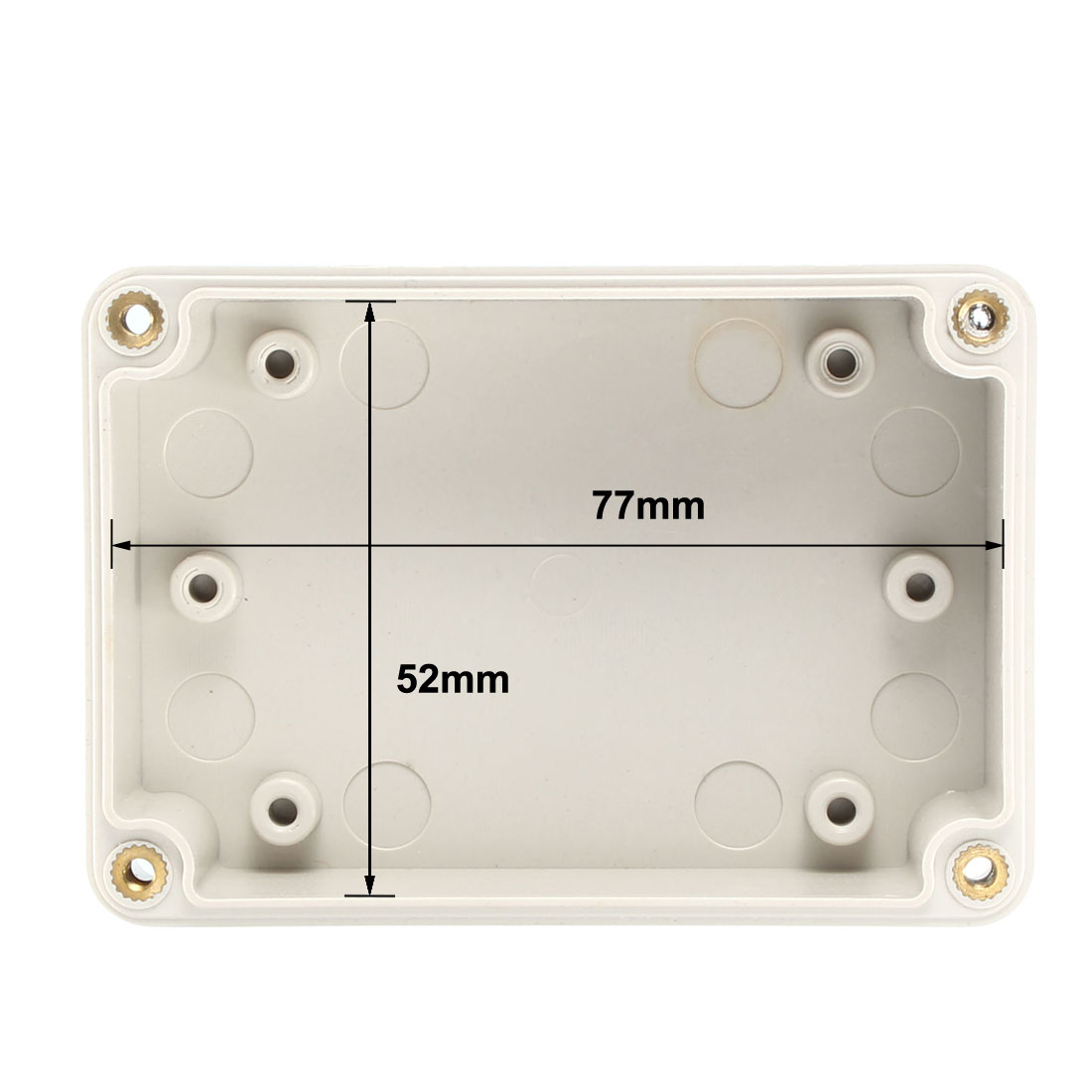 ABS Project Aansluitdoos voor  - Diy Electronics Projects recensie en prijs