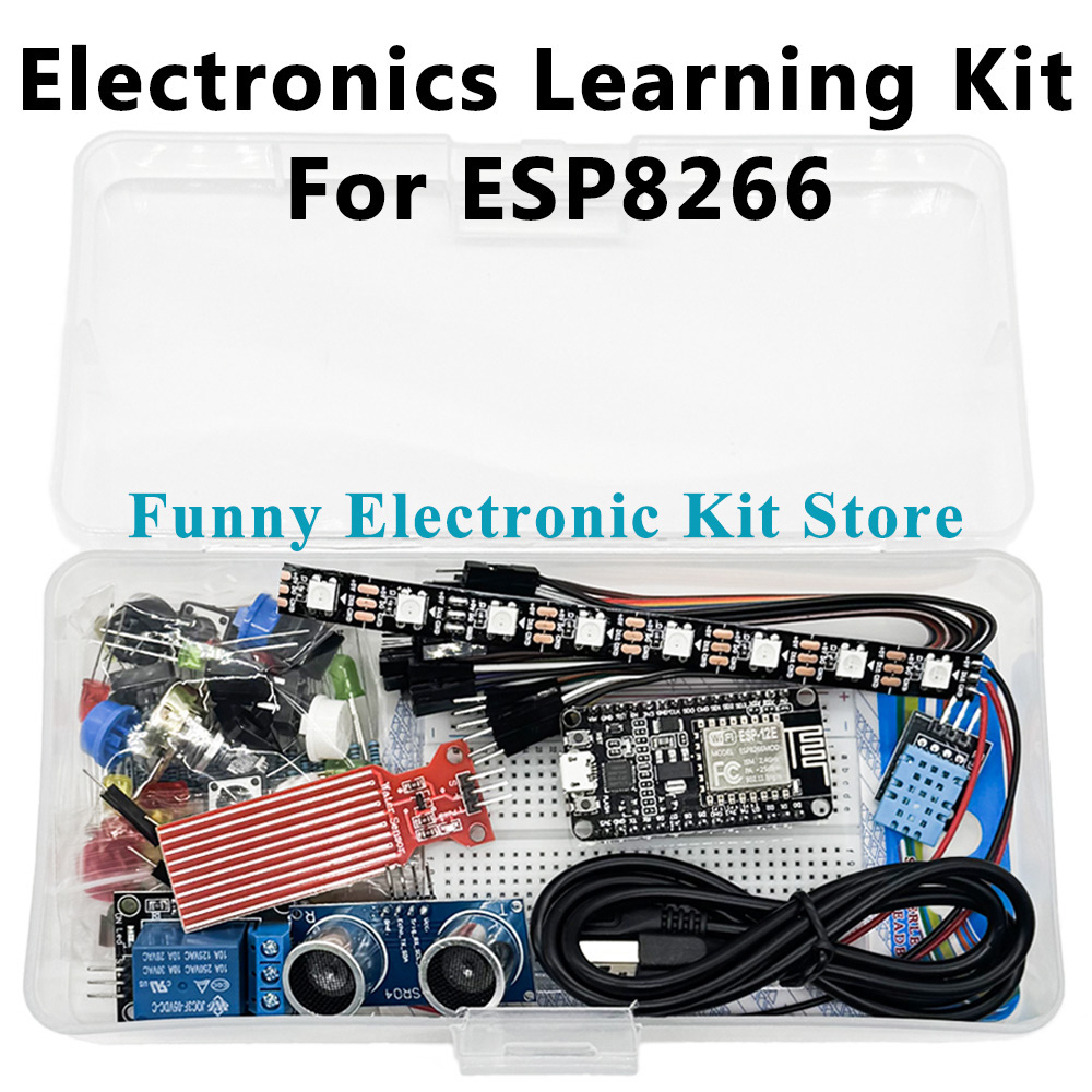 ESP8266 WiFi Development Board - Arduino Uno Starter Kit recensie en prijs