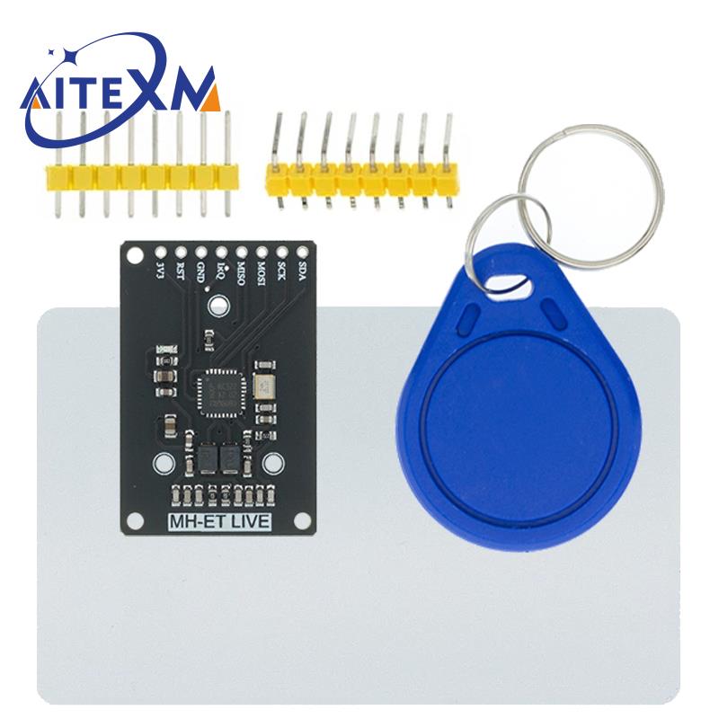 MFRC-522 RC-522 RC522 Antenne  - Arduino Uno Starter Kit recensie en prijs