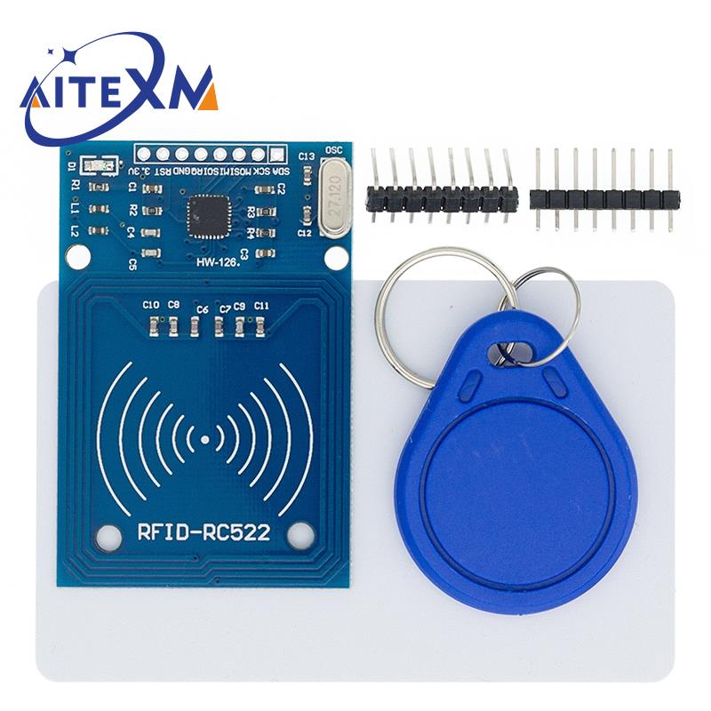 MFRC-522 RC-522 RC522 Antenne  - Arduino Uno Starter Kit recensie en prijs