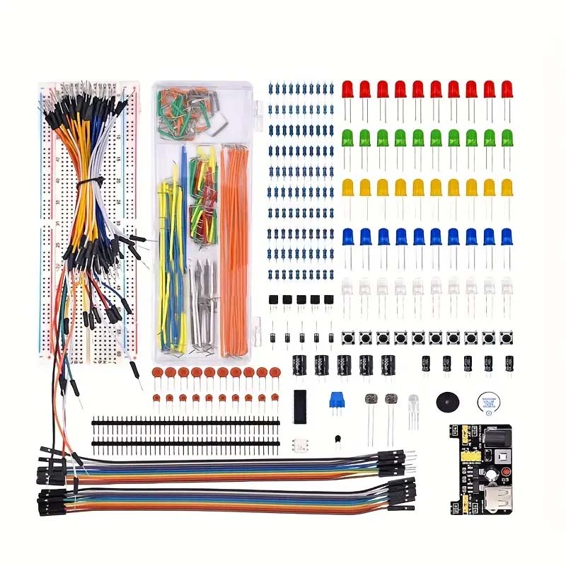 830 stks/doos DIY Project Star - Arduino Uno Starter Kit recensie en prijs