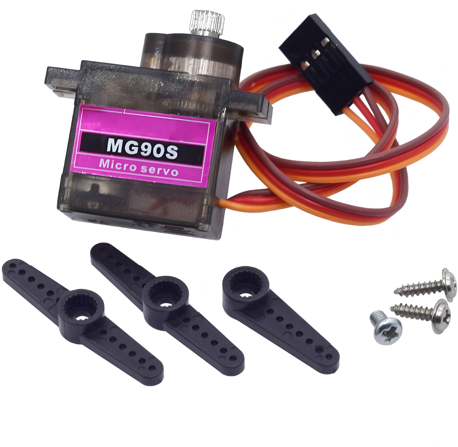 4/5/10/20pcs MG90S Micro Servo - Servo Motor Sg90 recensie en prijs