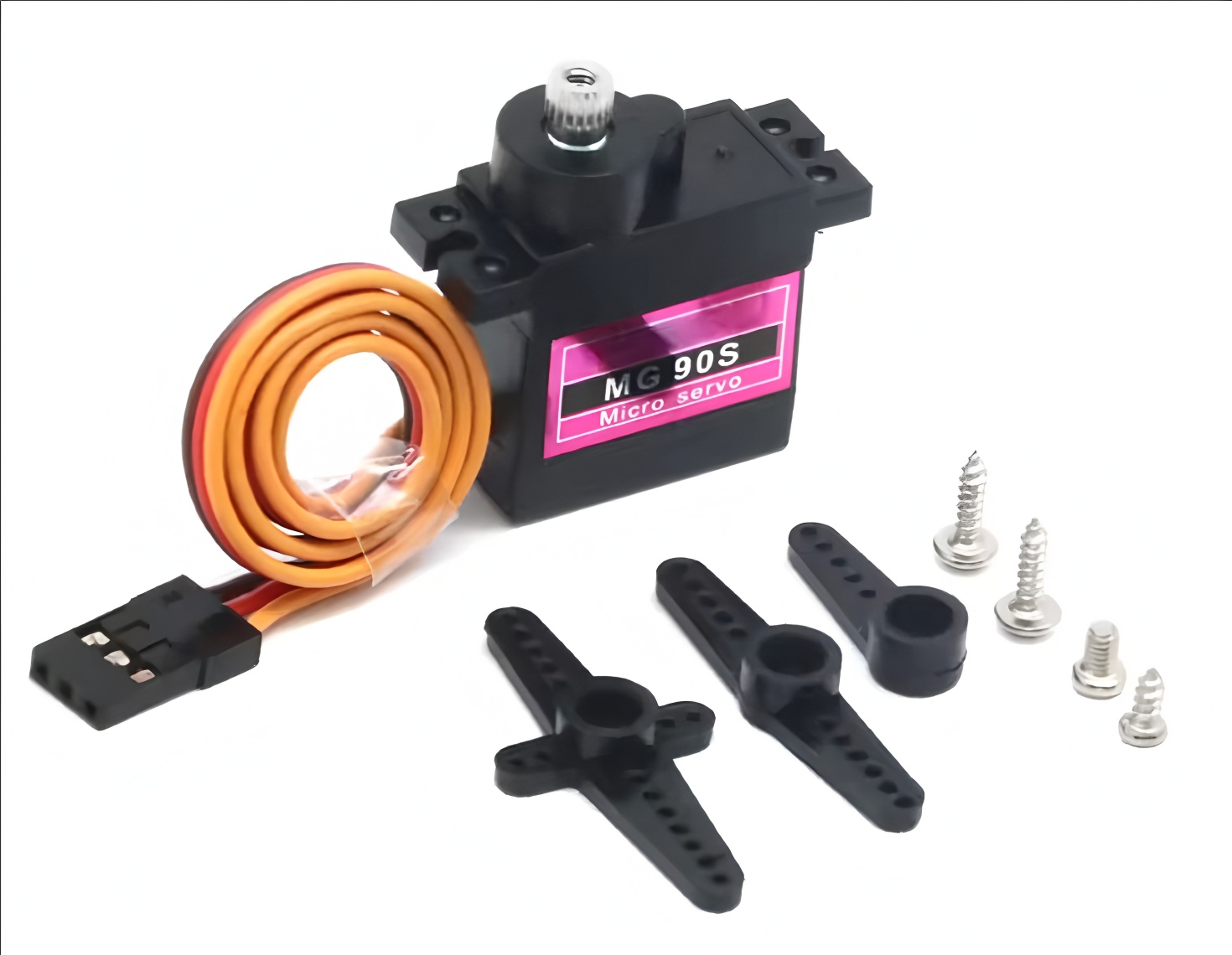 4/5/10/20pcs MG90S Micro Servo - Servo Motor Sg90 recensie en prijs