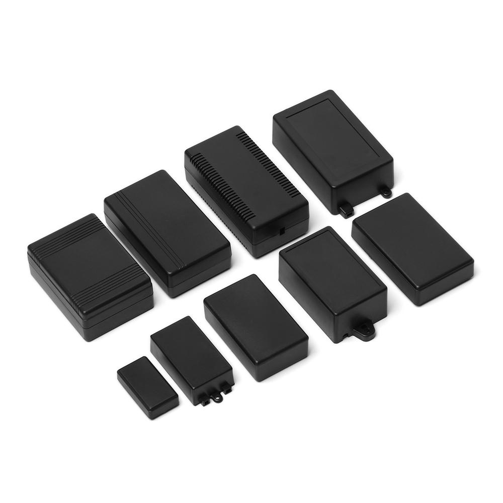 1Pc Zwart Plastic Waterdichte  - Diy Waterproof Electronics recensie en prijs