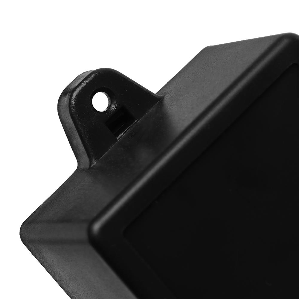 1Pc Zwart Plastic Waterdichte  - Diy Waterproof Electronics recensie en prijs