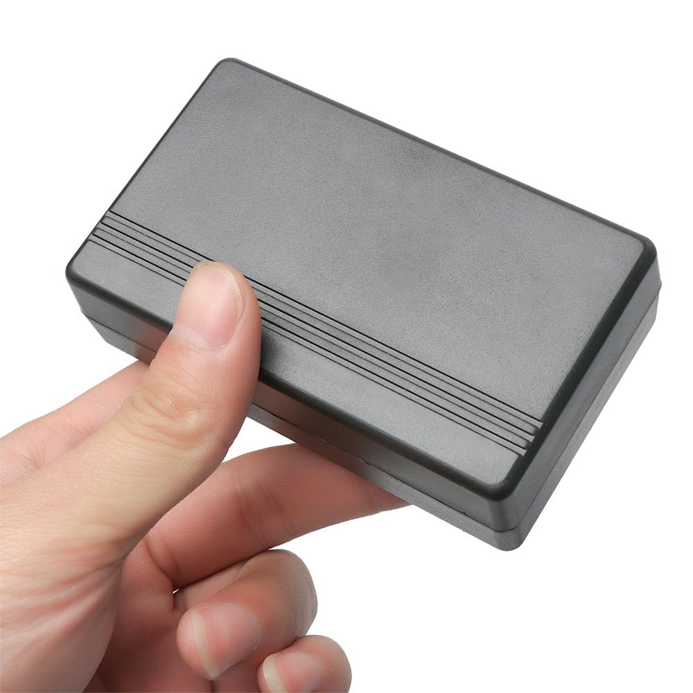 1Pc Zwart Plastic Waterdichte  - Diy Waterproof Electronics recensie en prijs