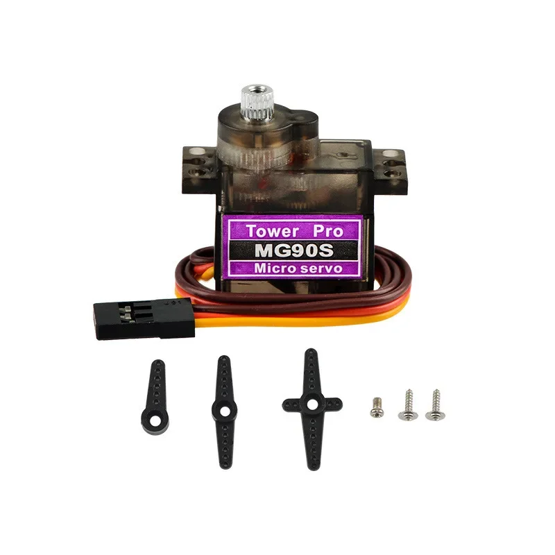 SG90/MG90S 9G Micro Digitale S - Servo Motor Sg90 recensie en prijs