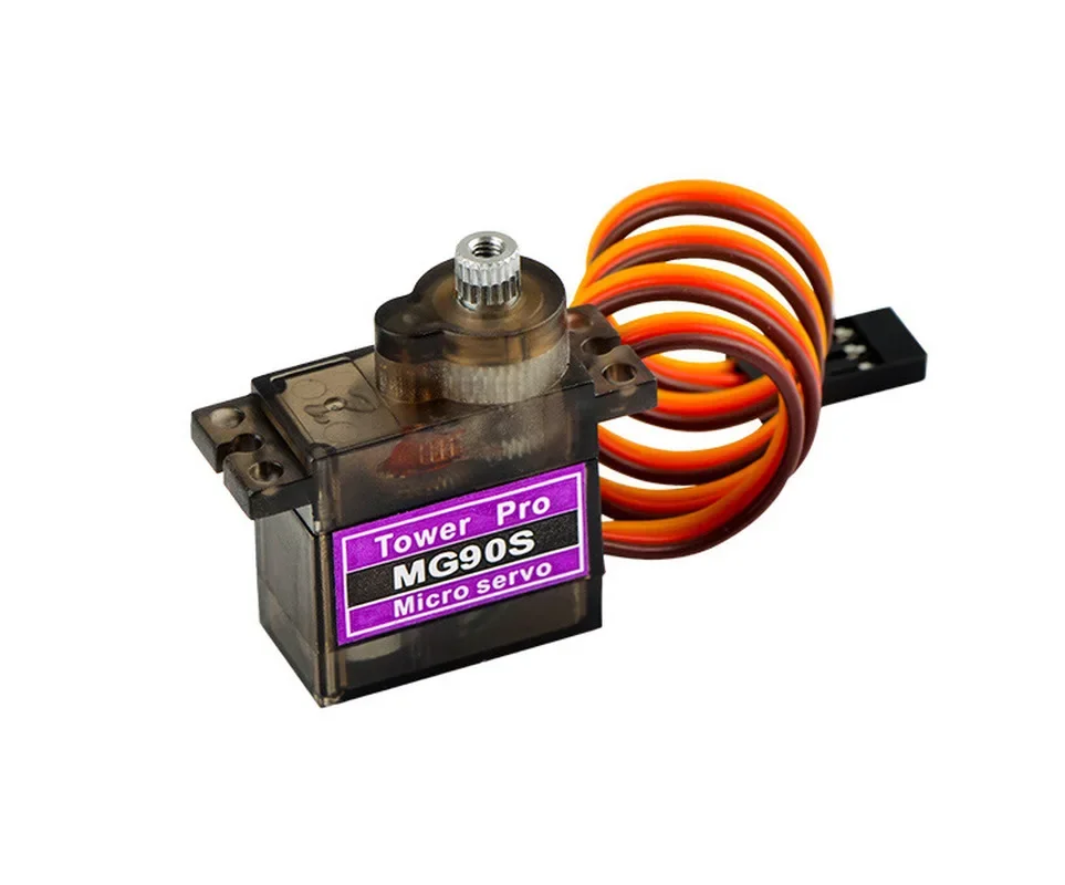 SG90/MG90S 9G Micro Digitale S - Servo Motor Sg90 recensie en prijs
