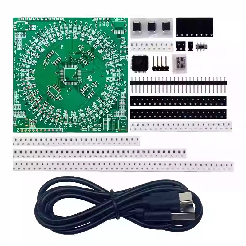 DIY Patch Welding Oefenbord El - Diy Electronics Circuits recensie en prijs