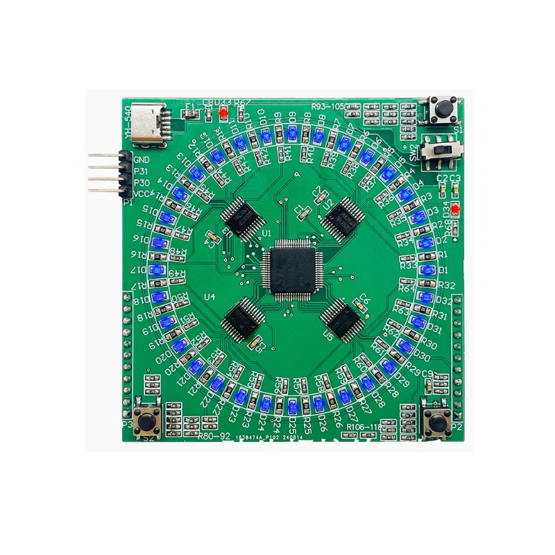 DIY Patch Welding Oefenbord El - Diy Electronics Circuits recensie en prijs