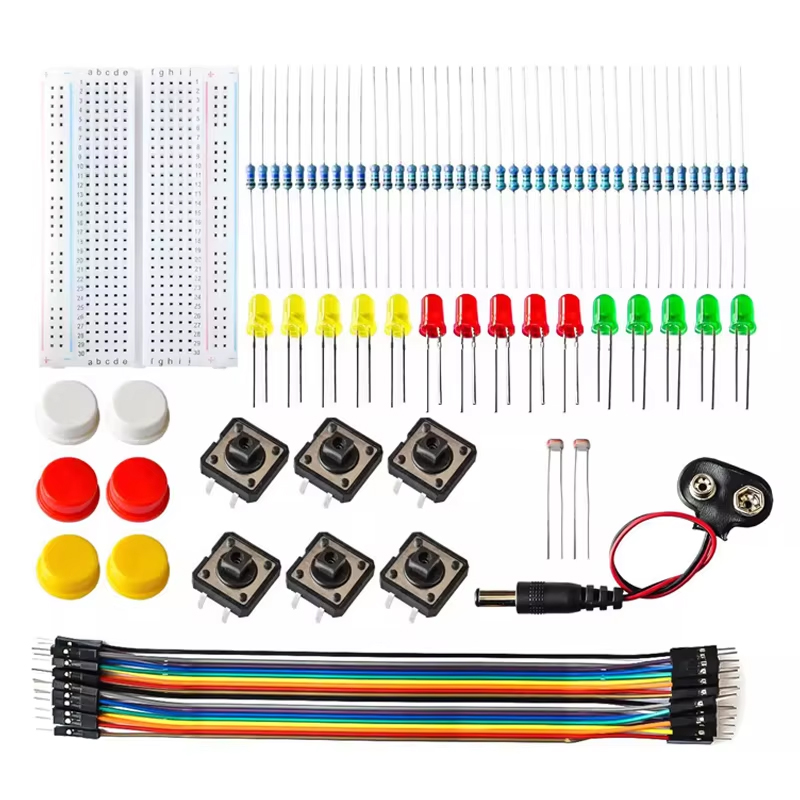 Smart Electronics Starter Kit  - Diy Electronics Breadboard recensie en prijs