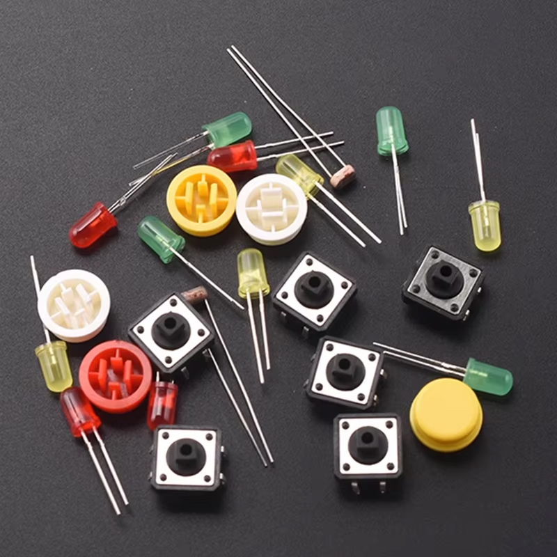 Smart Electronics Starter Kit  - Diy Electronics Breadboard recensie en prijs