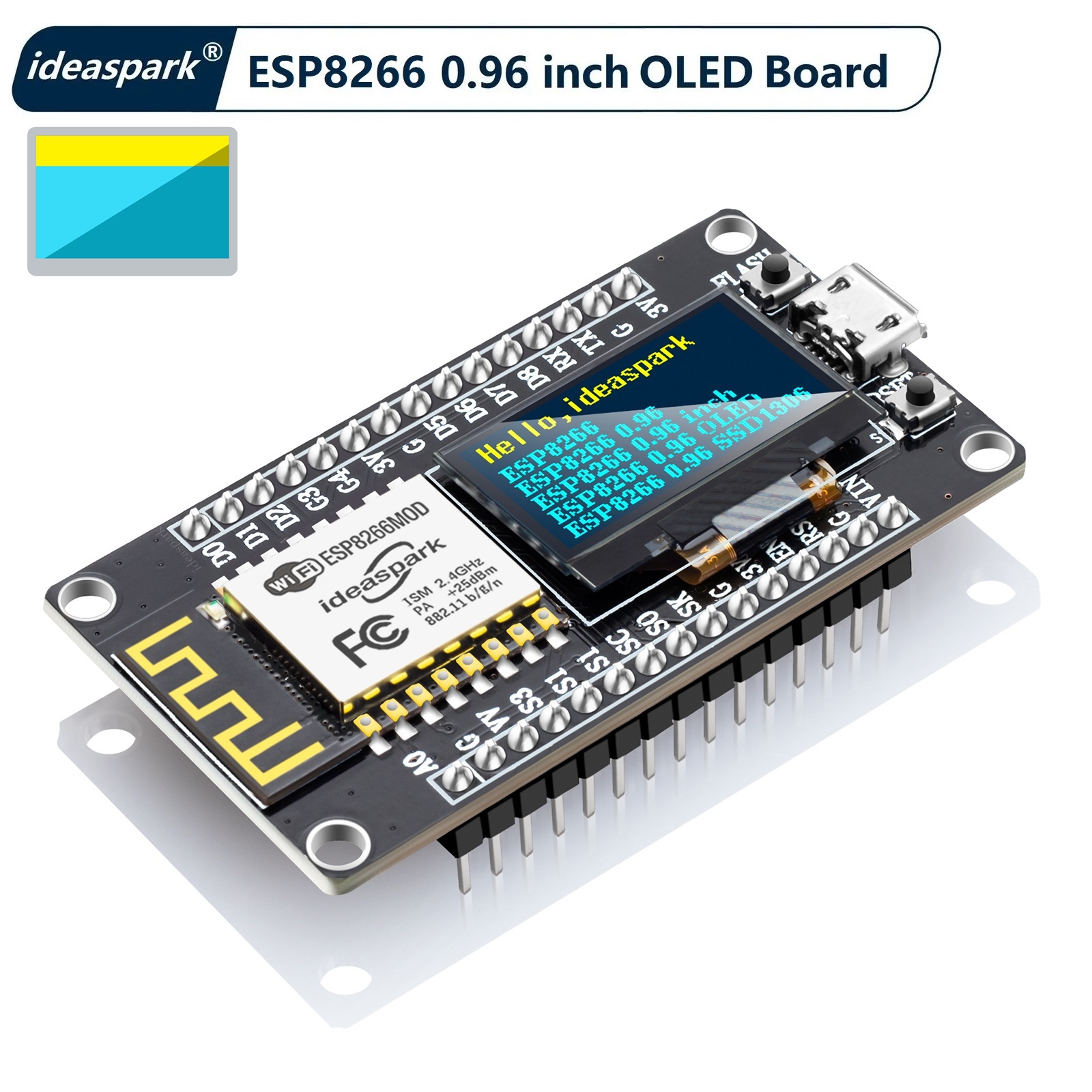 NodeMCU ESP8266 ontwikkelingsb - Arduino Uno Starter Kit recensie en prijs