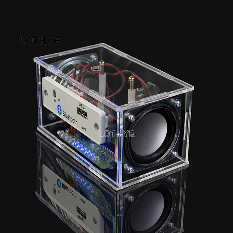 Mini Dual Channel Bluetooth-lu - Diy Electronics Soldering Kit recensie en prijs