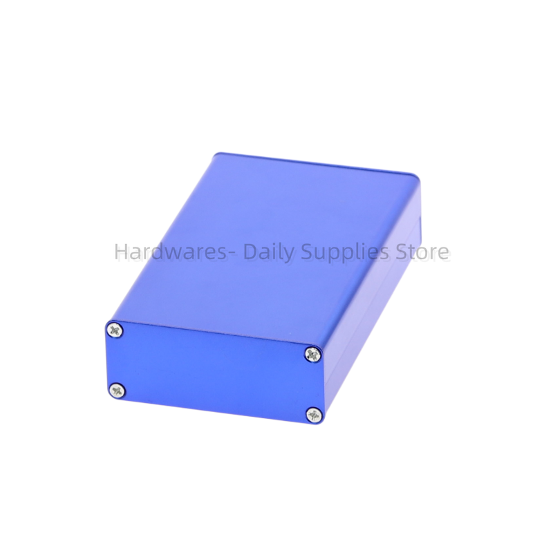 Aluminium PCB Instrumentendoos - Diy Waterproof Electronics recensie en prijs