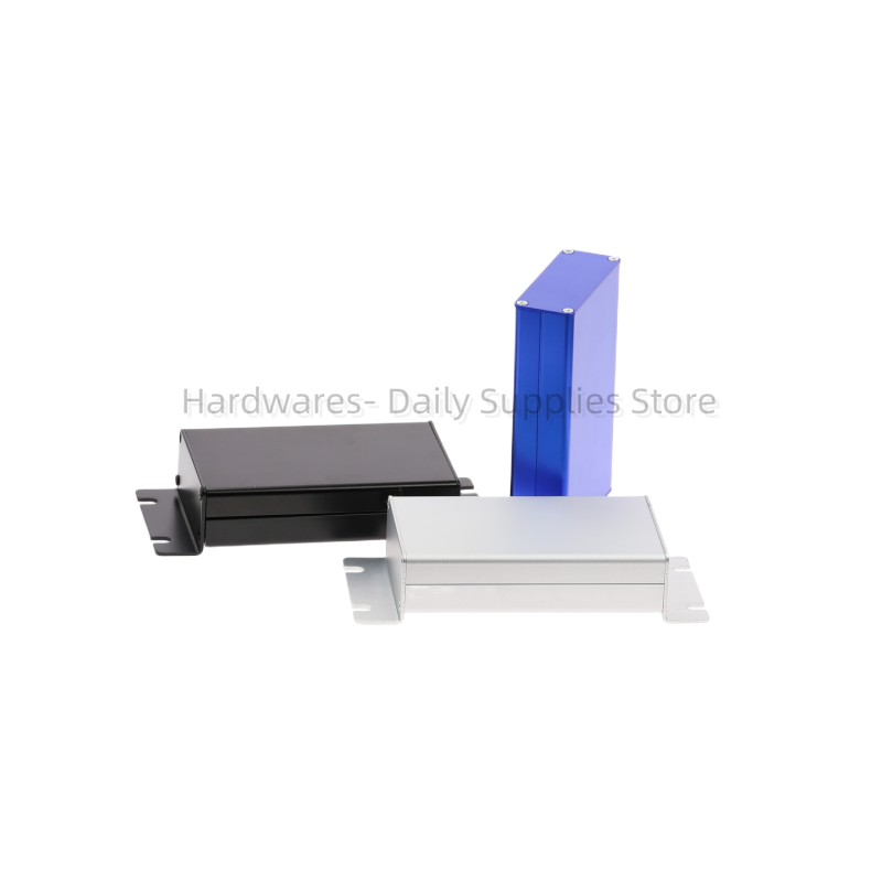 Aluminium PCB Instrumentendoos - Diy Waterproof Electronics recensie en prijs