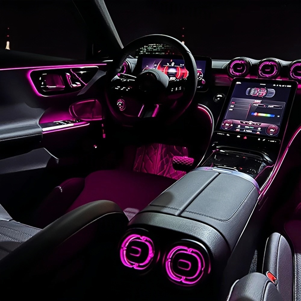 LED-sfeerverlichtingset met 64 - Led Assortment Kit recensie en prijs