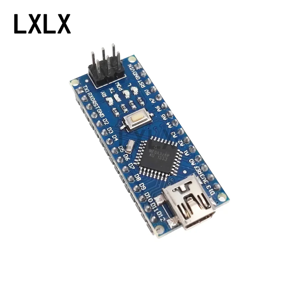 1pcs Nano V3.0 ATMEGA328P Mini - Arduino Uno Starter Kit recensie en prijs