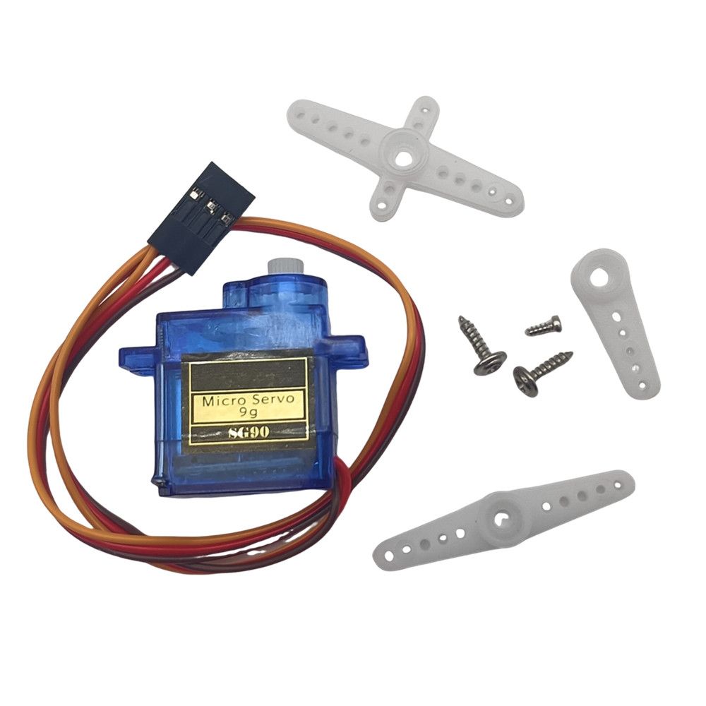 SG90 Micro Servo Motoren 9g Lo - Servo Motor Sg90 recensie en prijs