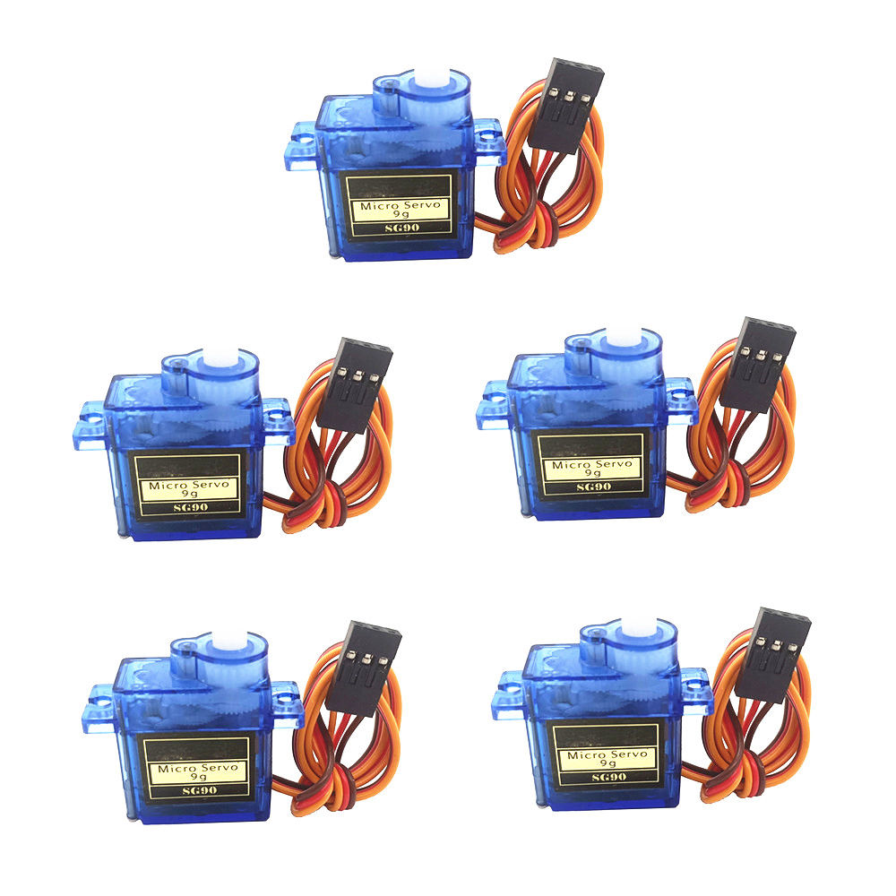 SG90 Micro Servo Motoren 9g Lo - Servo Motor Sg90 recensie en prijs