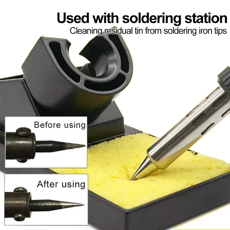10 stuks 6x6cm soldeerboutrein - Diy Electronics Soldering Kit recensie en prijs