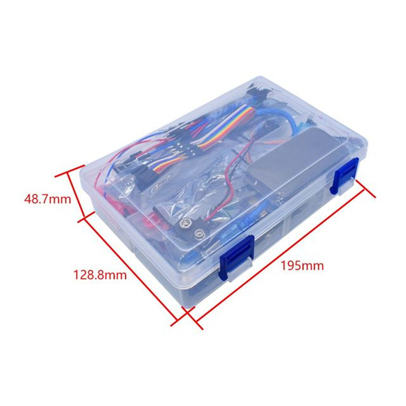 NIEUWSTE RFID Starter Kit voor - Arduino Uno Starter Kit recensie en prijs