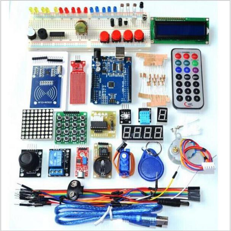 NIEUWSTE RFID Starter Kit voor - Arduino Uno Starter Kit recensie en prijs