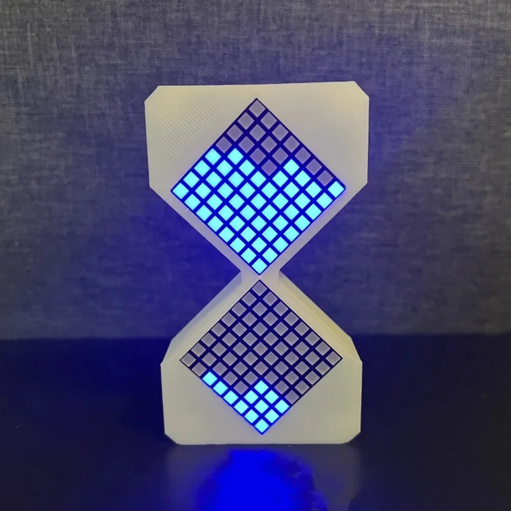 DIY digitale zandloper verjaar - Diy Electronics Game recensie en prijs