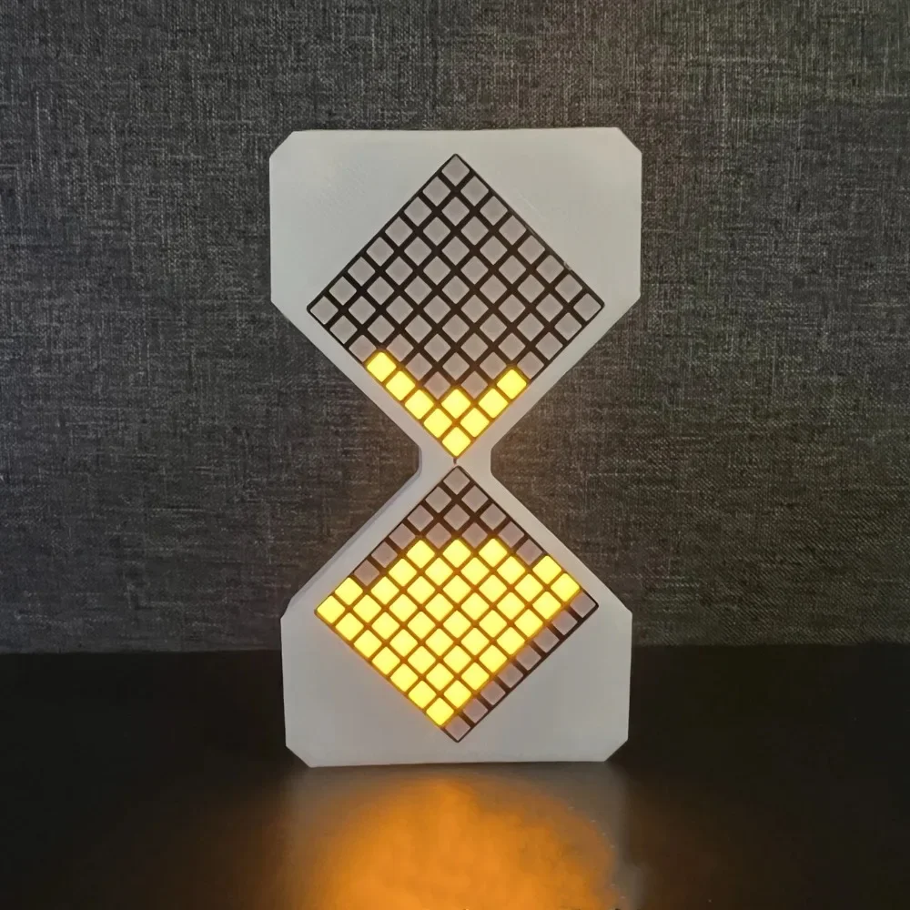 DIY digitale zandloper verjaar - Diy Electronics Game recensie en prijs