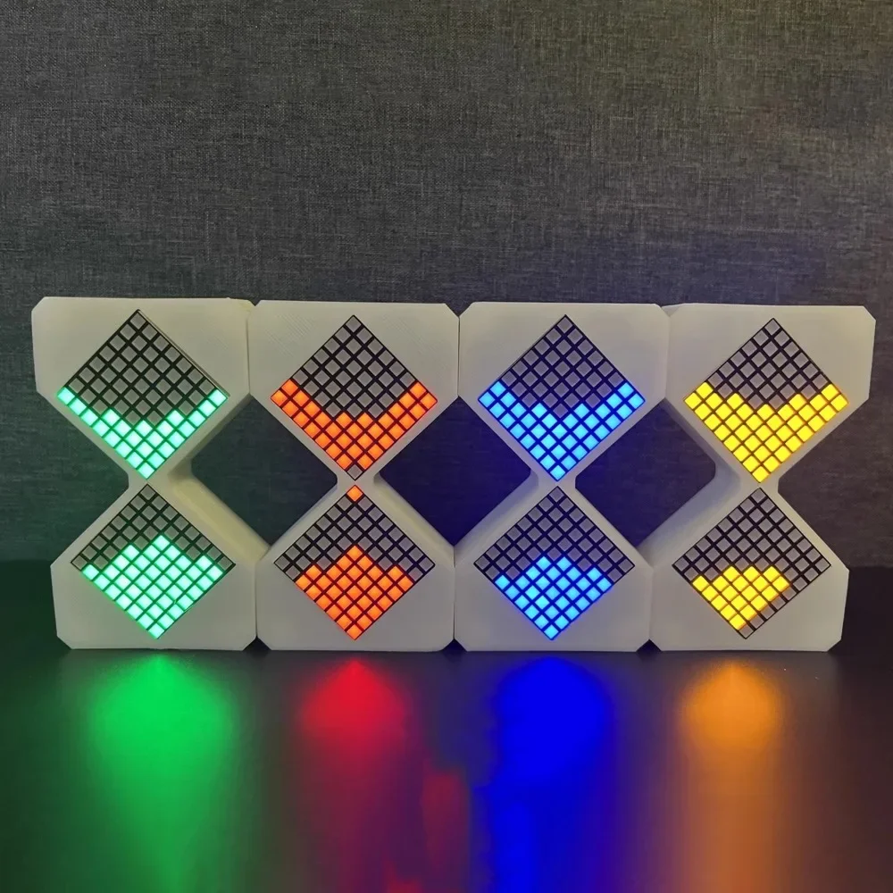 DIY digitale zandloper verjaar - Diy Electronics Game recensie en prijs
