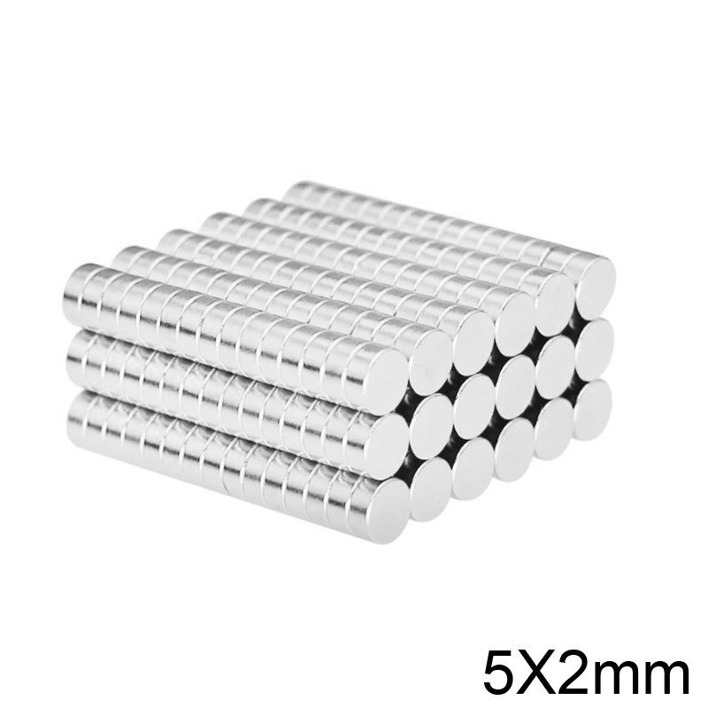 20/50 stuks 4x1mm & 5x2mm magn - Diy Electronics Supplies recensie en prijs