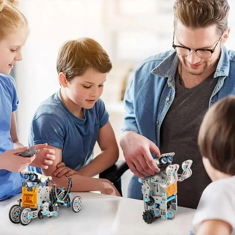 13-in-1 robotwetenschappenset  - Diy Electronics Supplies recensie en prijs