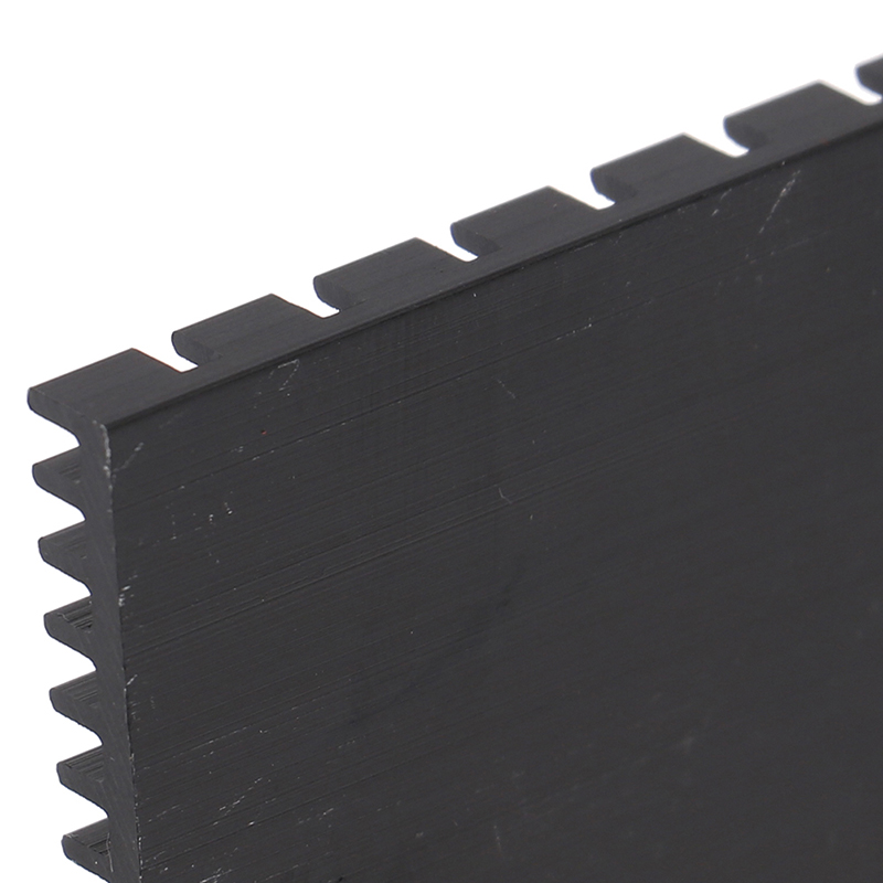 Aluminium Heatsink Paneel Koel - Diy Electronics Projects recensie en prijs