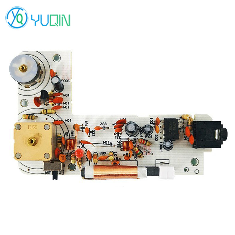 210SP AM/FM Radio Kit DIY elek - Diy Electronics Projects For Adults recensie en prijs