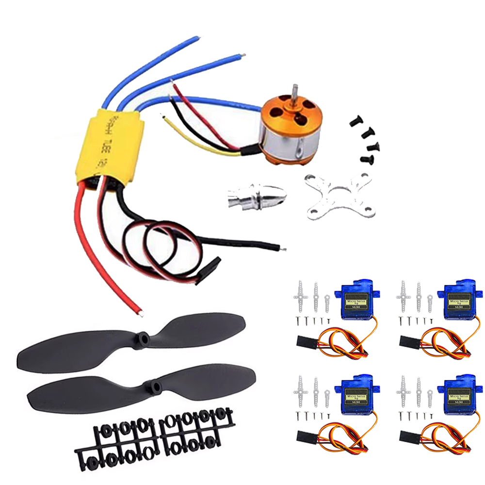 A2212 930kv 1000kv 1400KV 2200 - Servo Motor Sg90 recensie en prijs