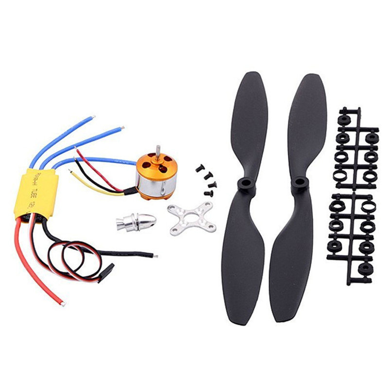 A2212 930kv 1000kv 1400KV 2200 - Servo Motor Sg90 recensie en prijs