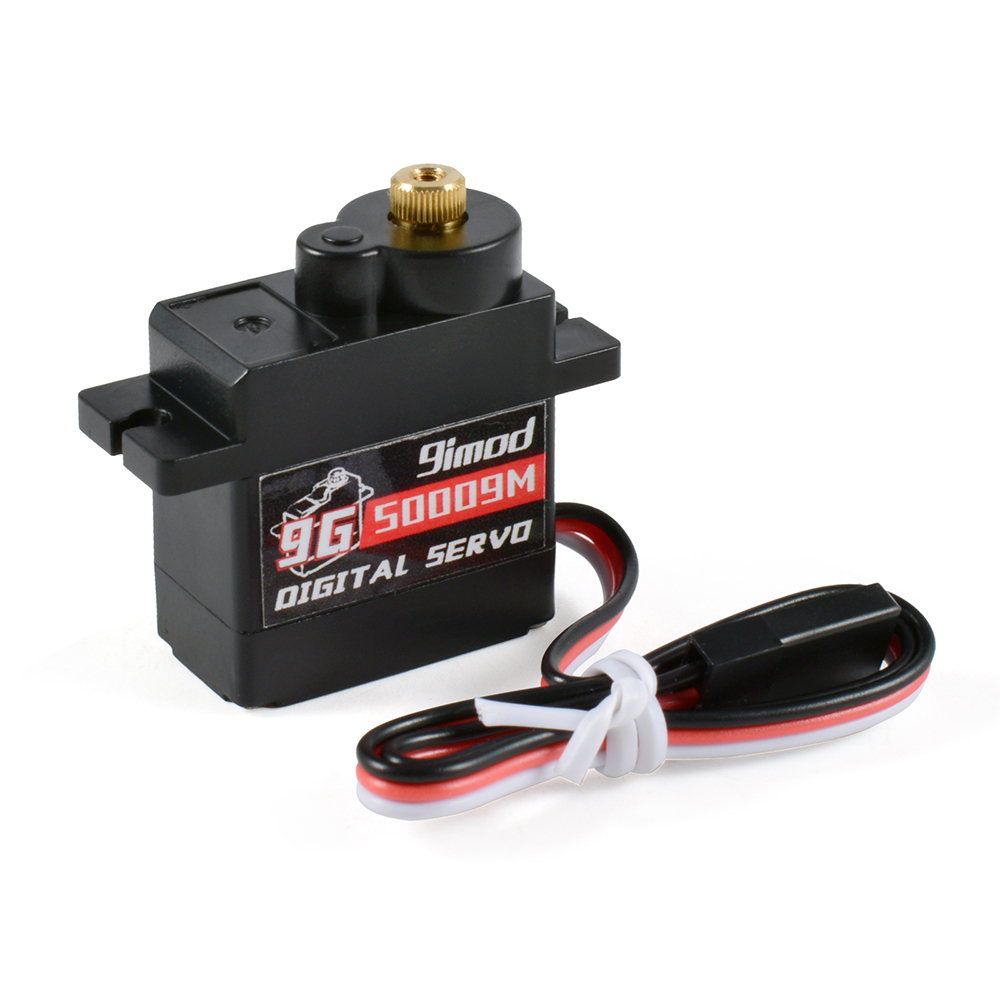 9Imod Servo 9G 17G Digitale Se - Servo Motor Sg90 recensie en prijs
