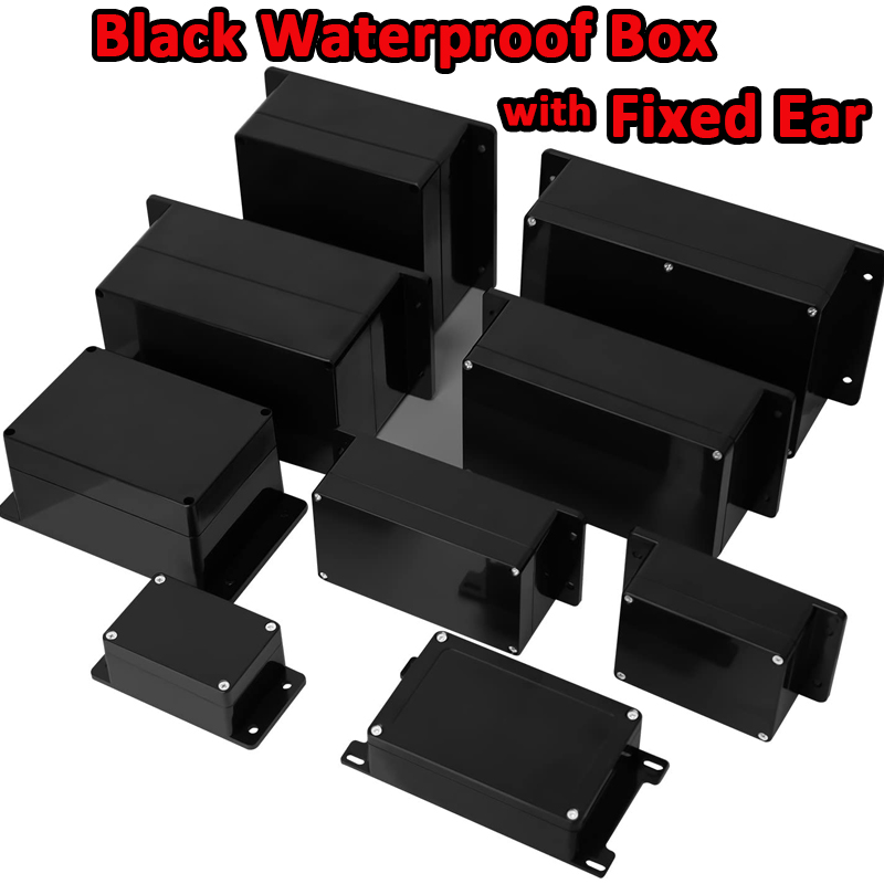 Waterdichte aansluitdoos ABS k - Diy Waterproof Electronics recensie en prijs