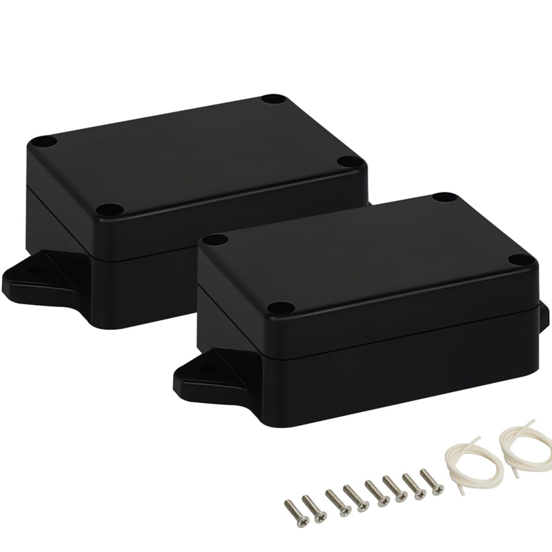 Waterdichte aansluitdoos ABS k - Diy Waterproof Electronics recensie en prijs